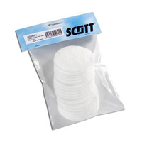 Передфільтр Scott, круглий ф80мм, до тримача Зображення