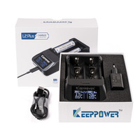 Зарядний пристрій Keeppower Intelligent L2 Plus (220В., 24В., 12В.) Зображення