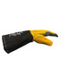 Рукавички зварювальника MIG/TIG - Curved, WELDPROSTAR, (0700005040) з підкладкою з флісу, посилені, розмір10, зшиті кевлар. ниткою, 35см Зображення