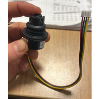 Джойстик HY026-TB2G-30S2-3, 100090713, KWeld Зображення