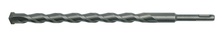 Бур SDS-plus 12x266мм, 2 ріжучі кромки, 23750, Sthor Зображення