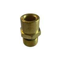 Перехідник 3/8 папа х М12х1 мама Зображення