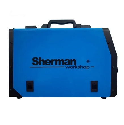 Сварочный полуавтомат 220В., 200А/60%, IGBT, Sherman workshop Изображение