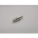 Наконечник сварочный ABITIP Plus - M6 D 1,0/8,0/28мм, 144.0245, повышенной стойкости (в 10 раз, чем E-Cu) с серебряным покрытием, Abicor Binzel. Изображение
