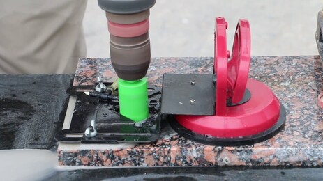 Шаблон для свердління, Mechanic DrillFix 68 Зображення