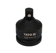 Перехідник ударний 3/4"(F) - 1/2"(M), YT-11671, Yato Зображення