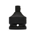 Перехідник ударний 3/4"(F) - 1/2"(M), YT-11671, Yato Зображення