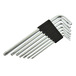 Набір ключів TORX T10-T40, 7од, G01706, Geko Зображення