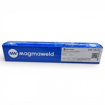Електроди зварювальні Magmaweld АНО-36 ф3,00х350мм, ESR 11 BLUE (упаковка 2,5кг.) Зображення