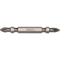 Біта торцева PH2x65мм, 1/4", (6,35мм), двустороння (10шт), AISI S2, NON SLIP SYSTEM, YT-04812, Yato Зображення