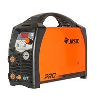 Аппарат аргонодуговой сварки TIG-180P DC (W211)-220V, Jasic Изображение