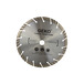 Диск алмазный отрезной 230x22,23мм, Segment, laser, 6600 об/мин, G00223, Geko Изображение