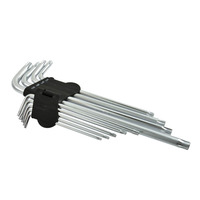 Набір ключів TORX T15-T55, 9од, G01707, Geko Зображення