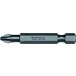 Біта торцева PH2x50мм, 1/4", (6,35мм), (50шт), AISI S2, NON SLIP SYSTEM, YT-7848, Yato Зображення