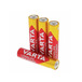 Батарейка Varta AAA Longlife Max Power 4шт Mignon 4703 (LR3) MN2400 1.5V B4 Alkaline Зображення