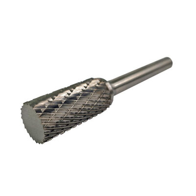 Борфреза циліндричний A  6х16х6х60мм, A061606, KWeld