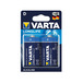 Батарейка VARTA D Longlife Power 4920 MN1300 1.5V (LR20) B2, Alkaline 2шт Зображення