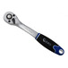 Тріскачка 1/4", вигнута, 72 зубця PROFI, G10140, Geko Зображення