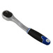 Тріскачка 1/4", вигнута, 72 зубця PROFI, G10140, Geko Зображення