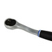 Тріскачка 1/4", вигнута, 72 зубця PROFI, G10140, Geko Зображення