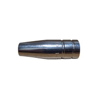 Сопло газовое MIG 14/15 - коническое D 9, 5/53/18мм/MB-14/15 под пружинку, Binzel, Abicor Binzel Изображение