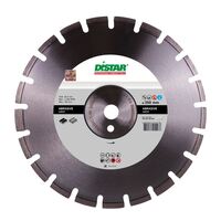 Диск алмазный отрезной 450х3,8/2,8x25,4-11,5-25-ARP 40x3,8x6+3 R215, 1A1RSS/C1N-W, Bestseller, Distar Изображение