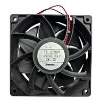 Вентилятор 120x120x38, AC 230V 50Hz, 12038FZY, 138м³/г, 2700об/хв, Axial Fan Зображення