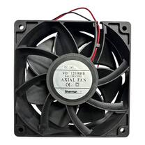 Вентилятор 120x120x38, AC 230V 50Hz, 12038FZY, 138м³/г, 2700об/хв, Axial Fan Зображення