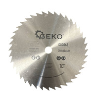 Диск пиляльний по дереву 350x30x40T, G00063, Geko Зображення