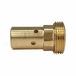 Вставка для накінечника -401 / 501, M8/M10/25мм, MB401/501, 142.0022K, KWeld Зображення
