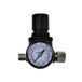 Регулятор тиску повітря для пістолета фарбувального 0-12 бар, 1/4", G01130, Geko Зображення