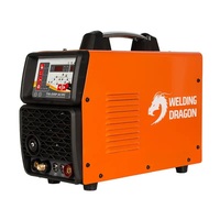 Апарат аргонодугового зварювання TIG-200P AC/DC-220V, Welding Dragon Зображення