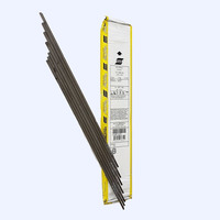 Електроди зварювальні для чувуну Esab OK NI-CI (ОК 92.18) 92183230L0 ф3.2x350mm, упаковка 0,8кг, (24pcs) Зображення