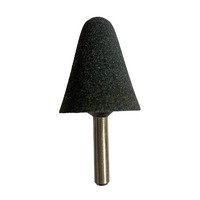 Шлифовальная головка KW 32*40*6, 14А F100 СТ2 К с оправкой, KWeld Изображение