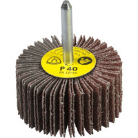 Шлифовальная лепестковая головка 60х30х6мм, КМ613, С.120 Klingspor Изображение