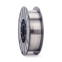 Проволока сварочная нержавеющая ER308LSi 1,2 мм, катушка D200-5кг, (СВ04Х19Н9), KWeld Изображение
