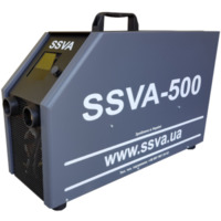 Зварювальний інверторний апарат 650А, SSVA-500, 380В, з кабелями, Харків Зображення