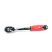 Тріскачка 1/2" прогумована ручка, 72Т, Quick Release, T00112, TVARDY Зображення