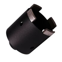 Коронка алмазна 68мм, DDS-W 68x65xM16 Krone PRO, 97984008079 Baumesser Зображення