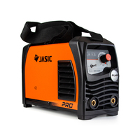 Зварювальний інверторний апарат ARC-160 (Z211) + TIG DC -220V, Jasic Зображення