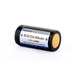 Акумулятор літієвий Li-Ion RCR123A, з захистом 800mAh, 3,6-3,7В, RCR123A, Keeppower Зображення
