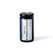 Акумулятор літієвий Li-Ion RCR123A, з захистом 800mAh, 3,6-3,7В, RCR123A, Keeppower Зображення