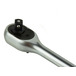 Тріскачка 1/2" прогумована ручка, PROFI, G10134, Geko Зображення