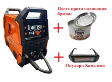 Зварювальний напівавтомат MIG/MAG 150А без газу та з газом Welding Dragon MIG-150 S2 DIGI Зображення