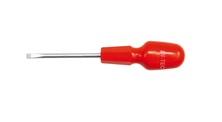 Викрутка шлицьова 3,2x150мм, HI-TEC, CrV, 61040, Vorel Зображення