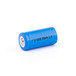 Аккумулятор литиевый Li-Ion 16340, без электроники защиты 850mAh, 3,6-3,7В, 16340-A2, Keeppower Изображение