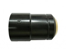 Захисний ковпачок, 757.D042, ABIPLAS CUT 150, Abicor Binzel Зображення