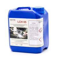 Рідина охолоджувальна для зварювального обладнання 5л, LCH 05, Lotnik Зображення