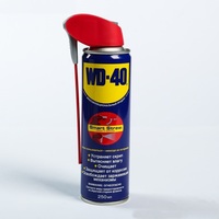 Универсальный аэрозоль WD-40, 250 мл. (смазка) / уп.12 (Секрет в трубочке) Изображение