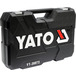 Набір інструменту 128 предметів YT-38872, YATO Зображення